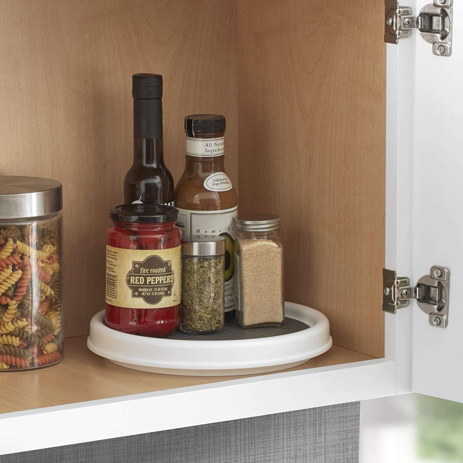 Copco Non Skid Pantry Cabinet Lazy Susan Ecomm Via Amazon.com