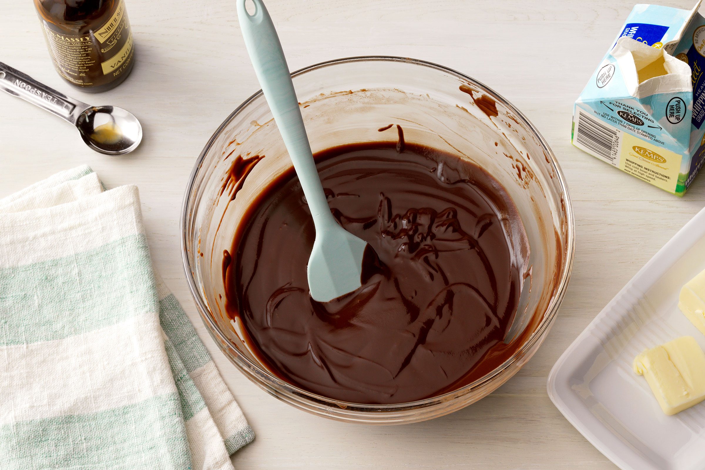 How To Make Chocolate Truffles Step 1