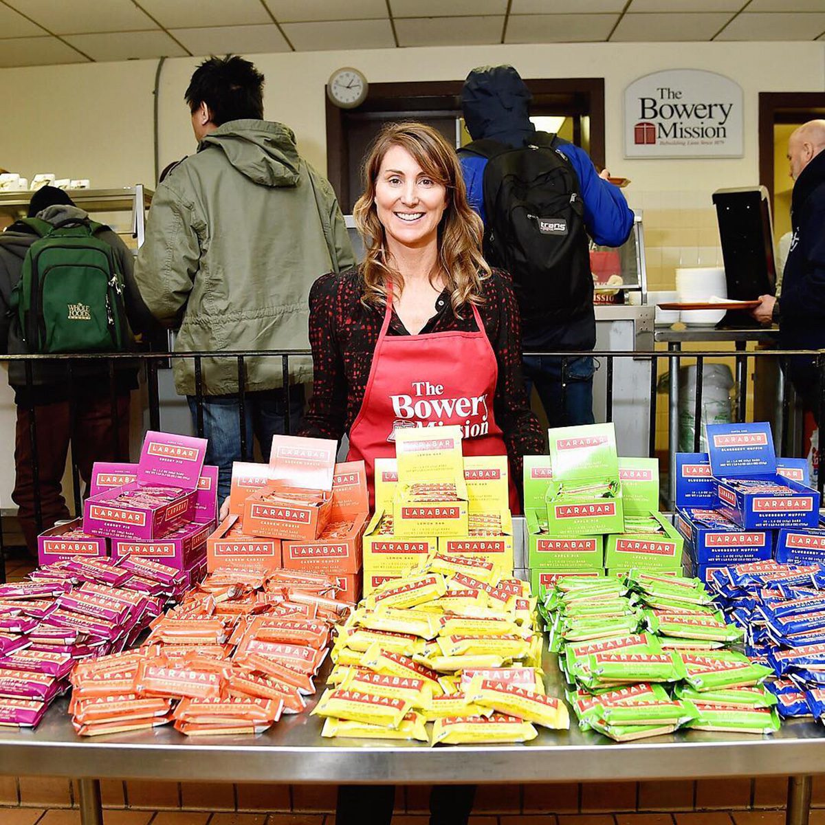 Larabar Founder