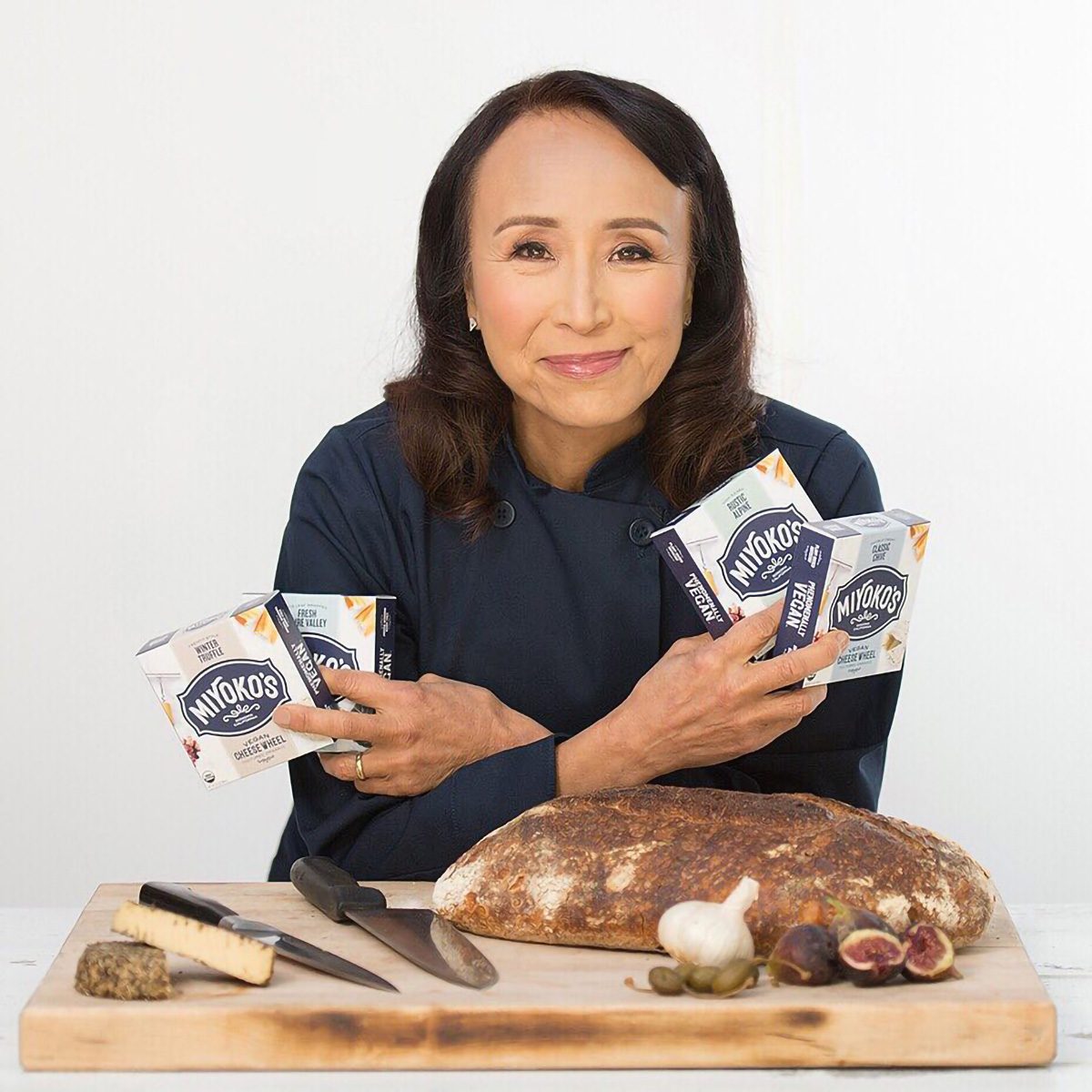 Miyokos Founder