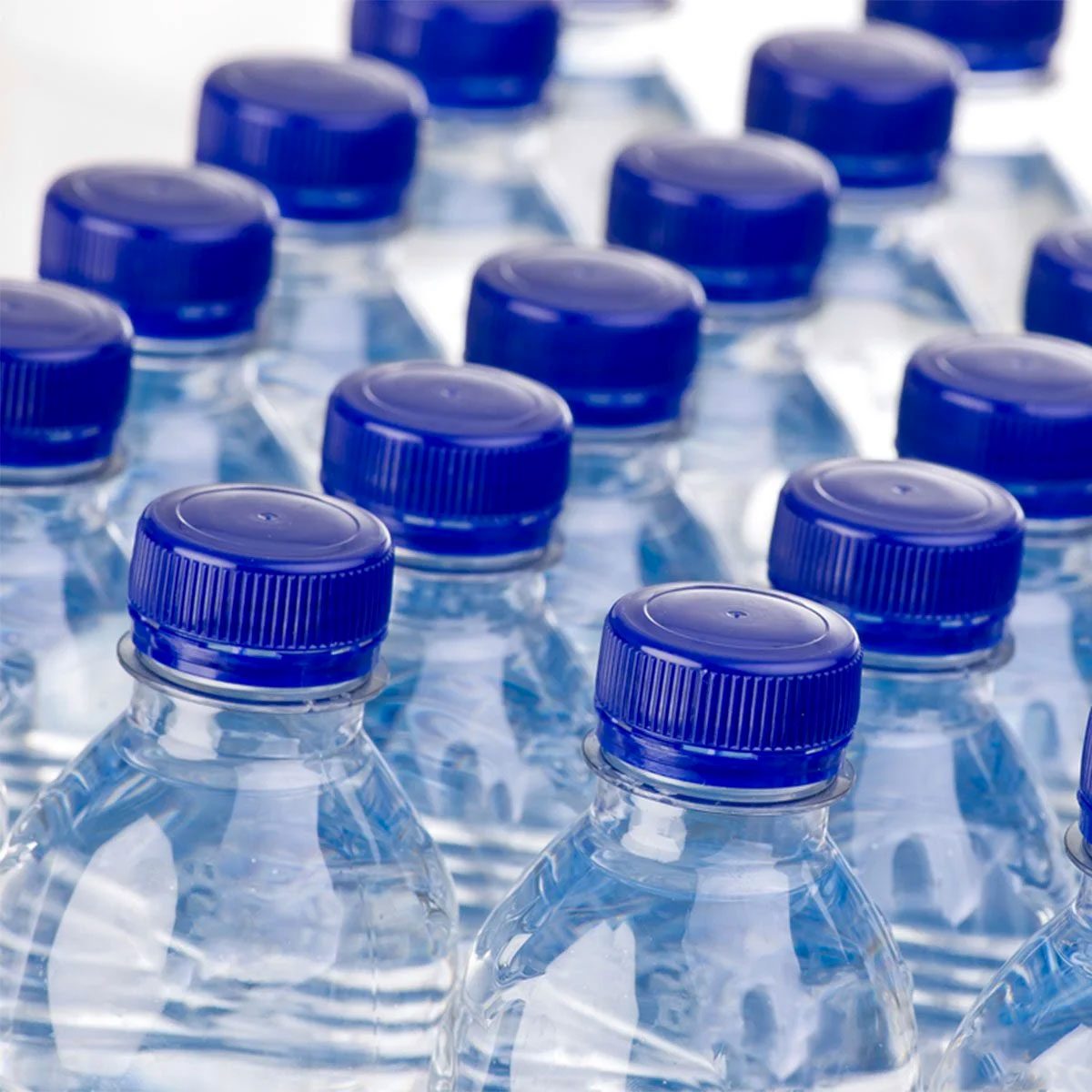 Plastic Water Bottles
