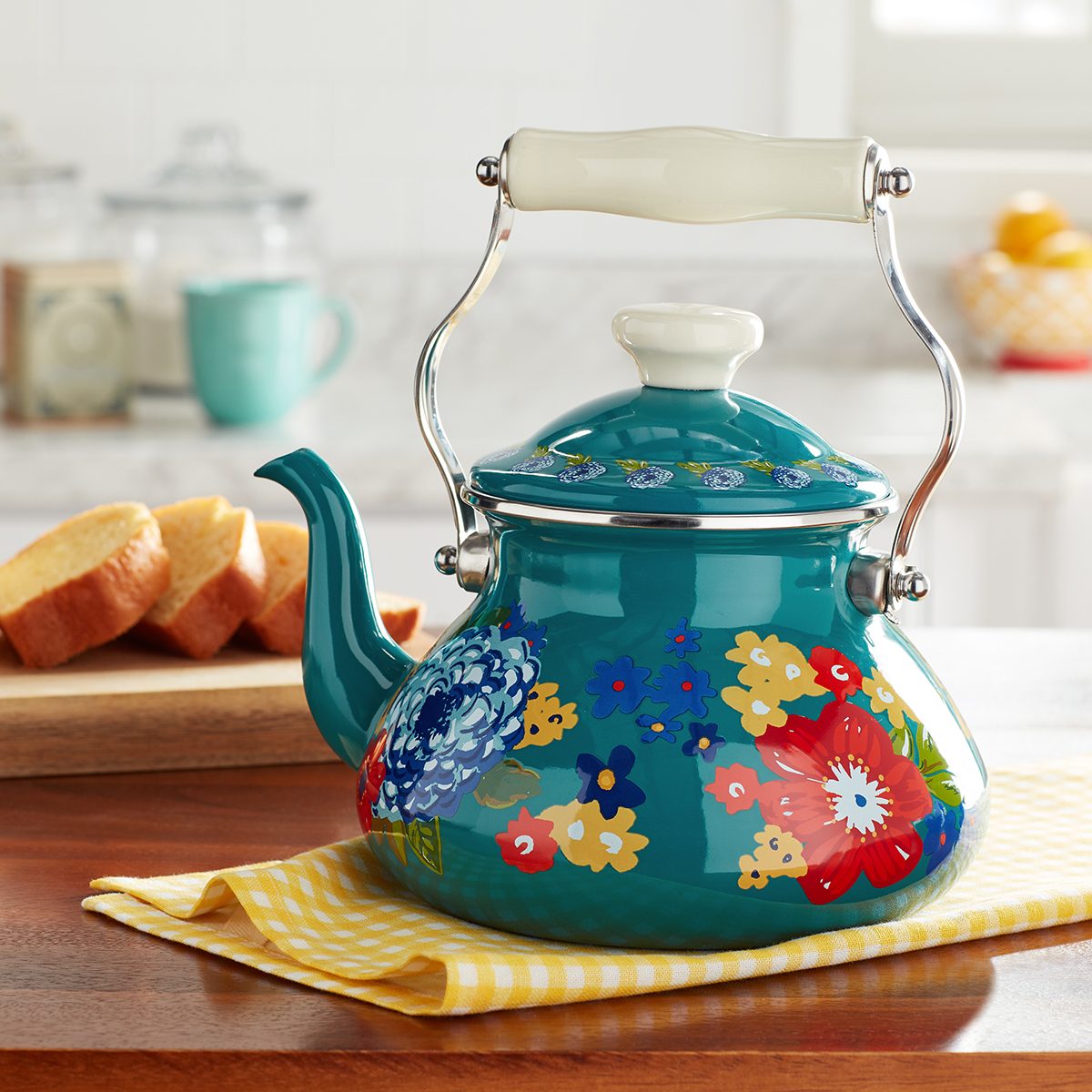 Tea Kettle pioneer woman kitchen
