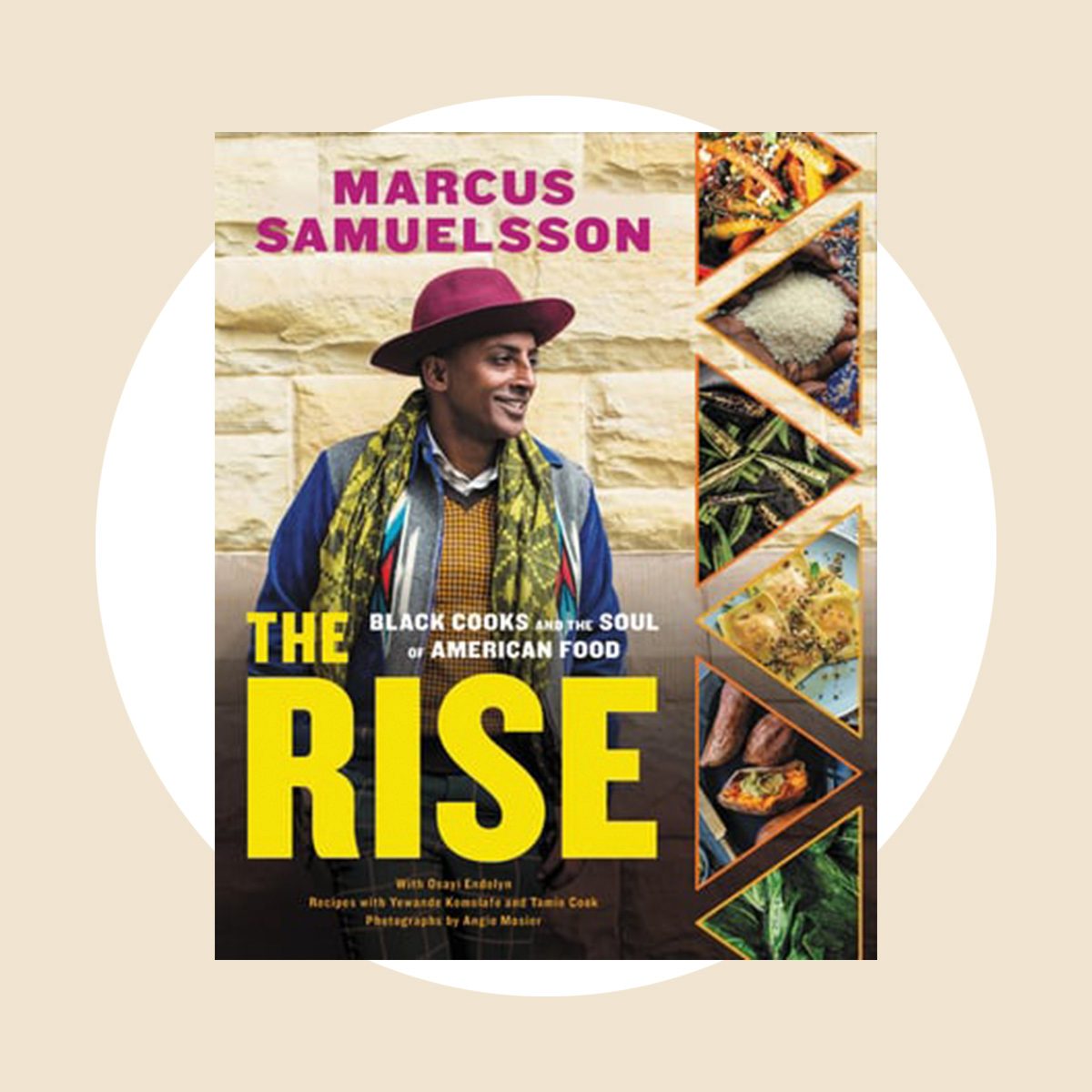 The Rise Cookbook