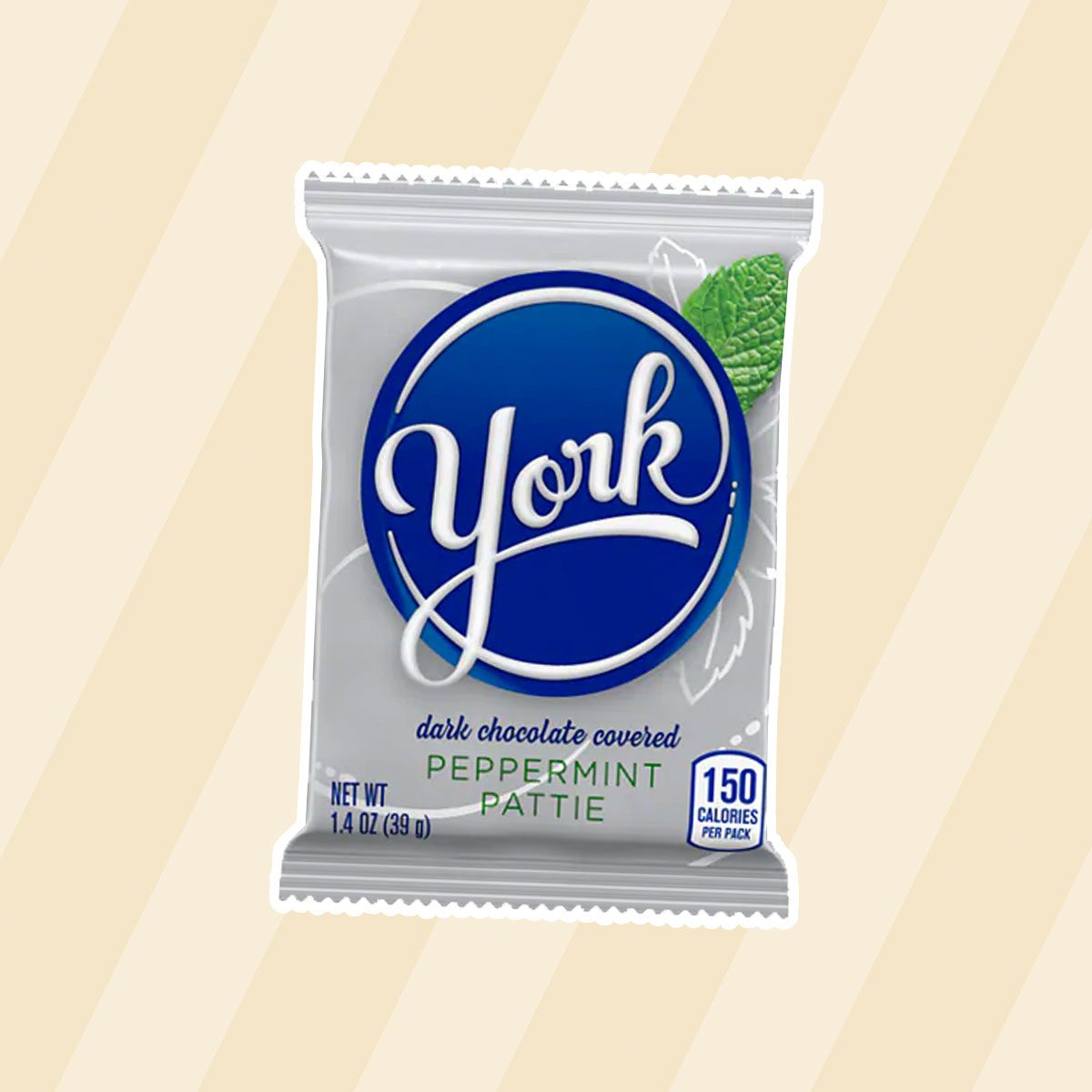 York Peppermint Pattie