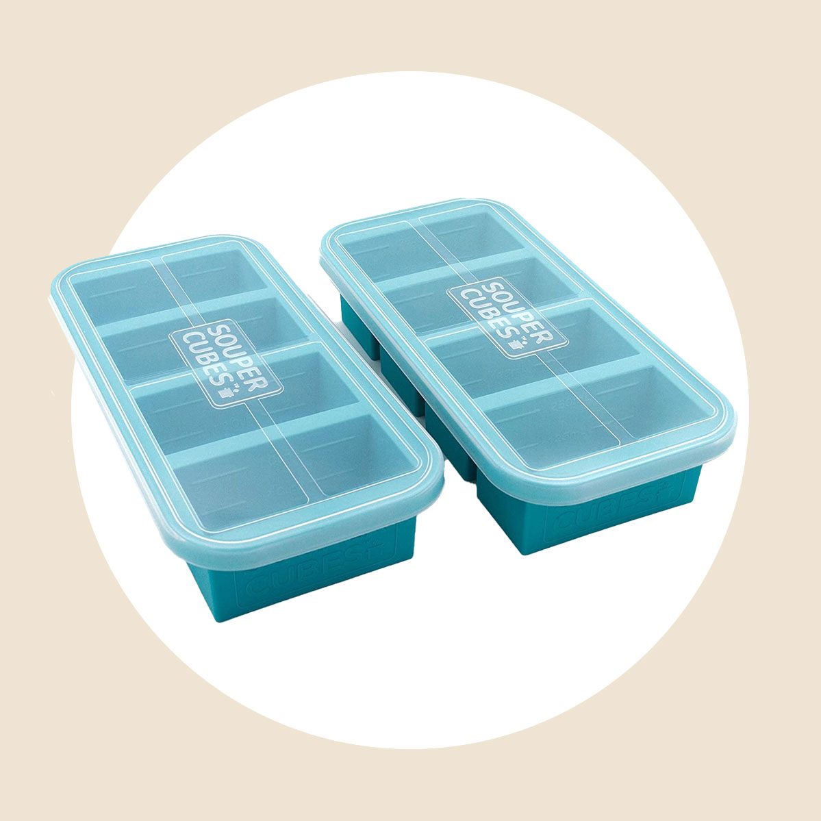 Freezer-Friendly Soup Containers