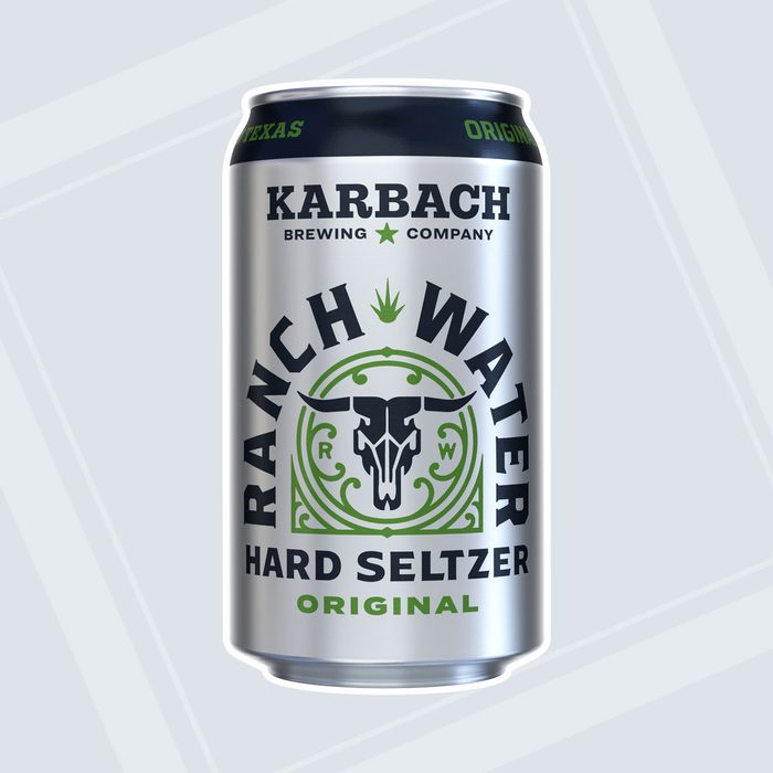 canned alcoholic drinks Karbach Ranch Water Hard Seltzer