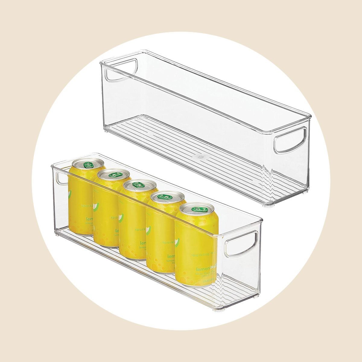 Narrow Bins
