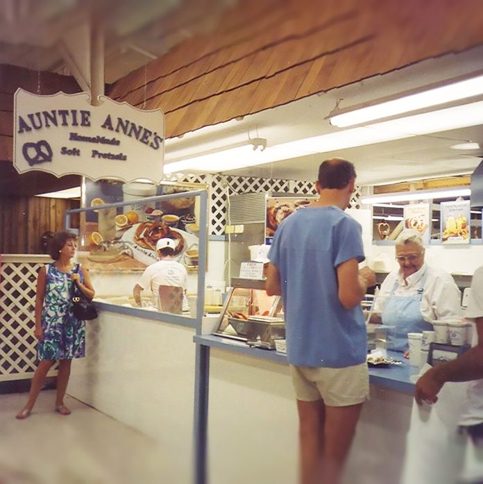Original Auntie Anne's