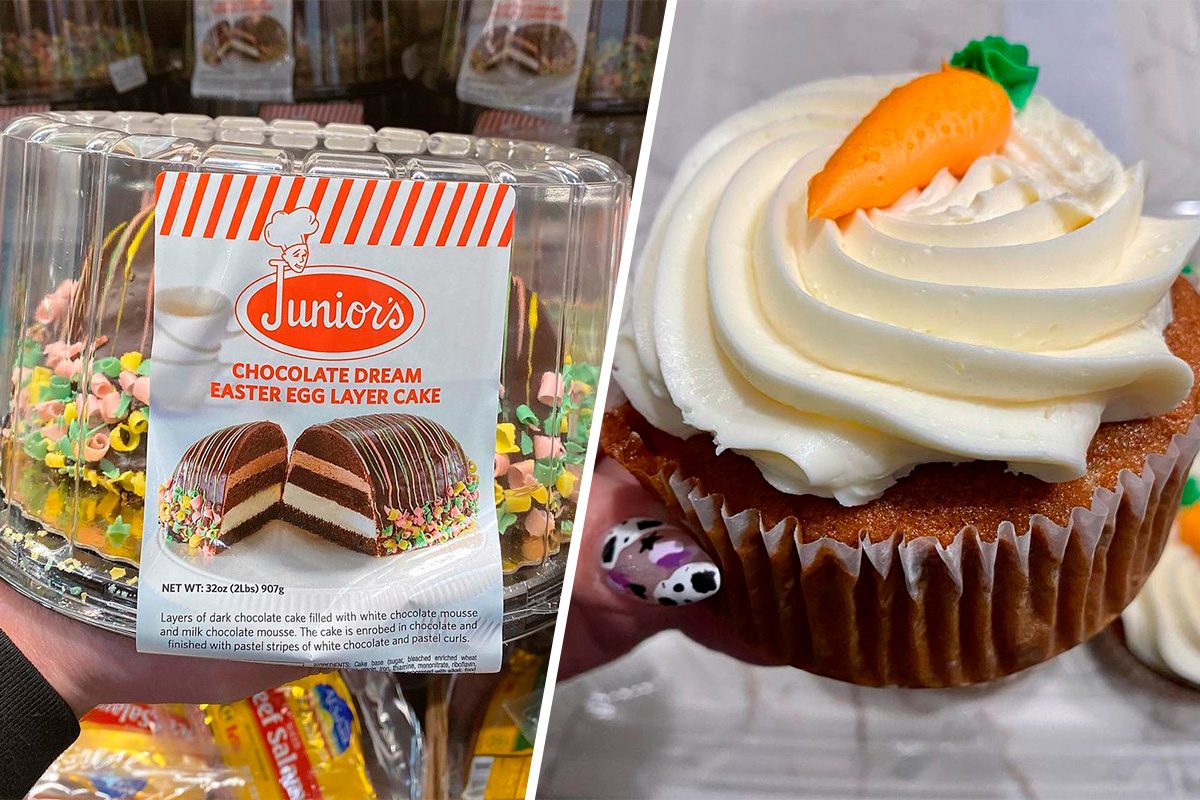4 Easter Desserts You Can Get at Costco Right Now