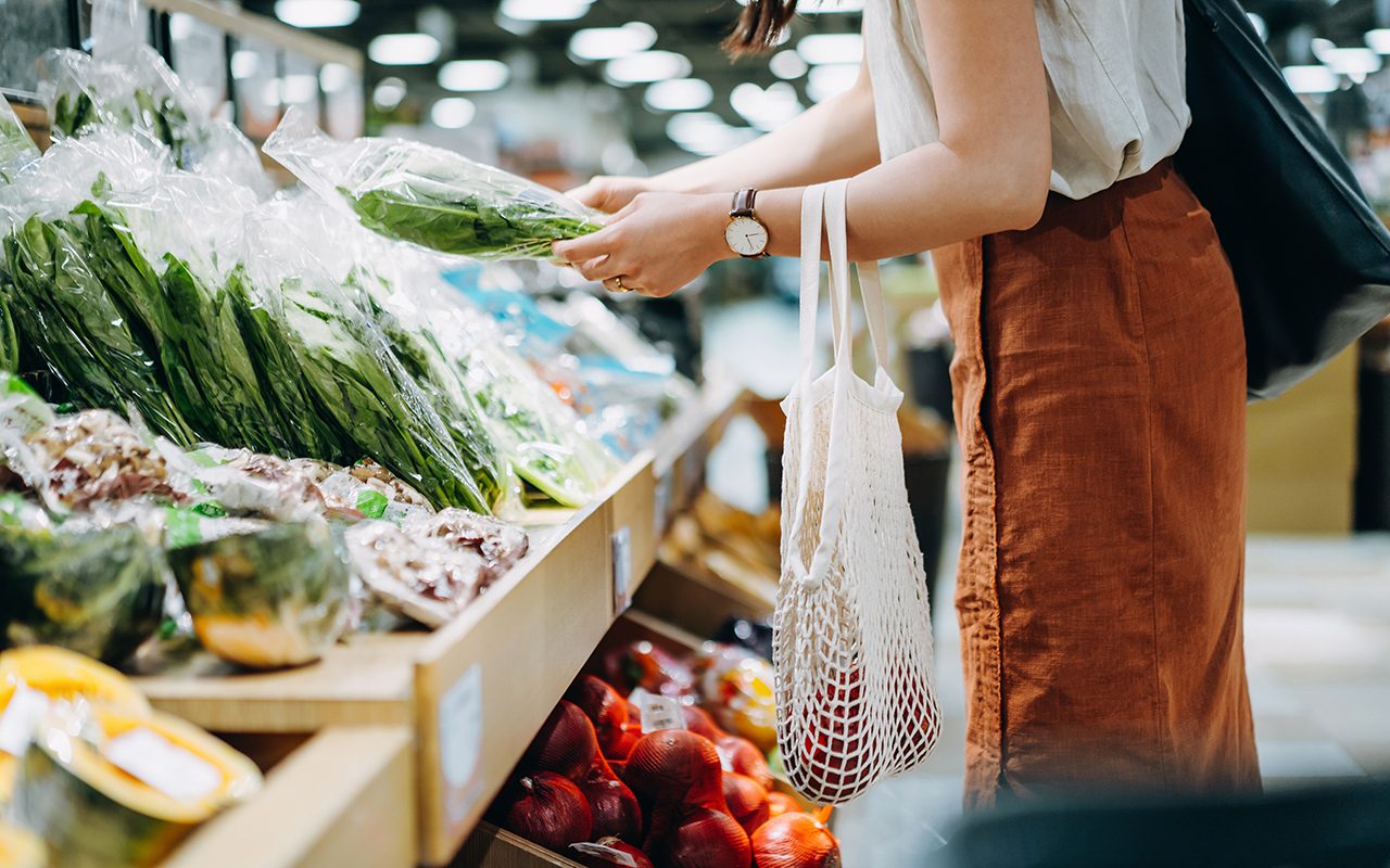 The Ultimate Plant-Based Grocery List