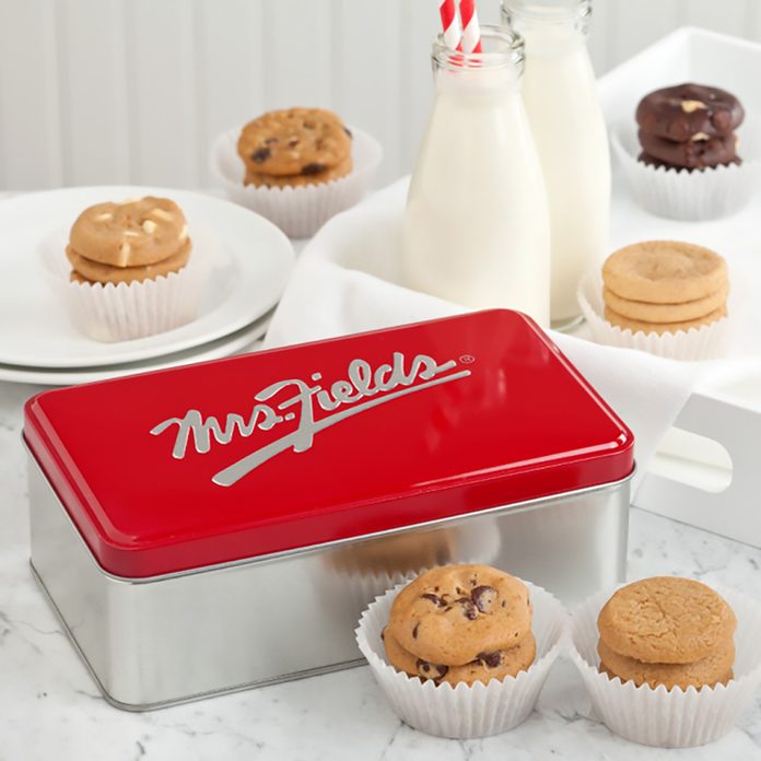 Mrs Field's Cookies