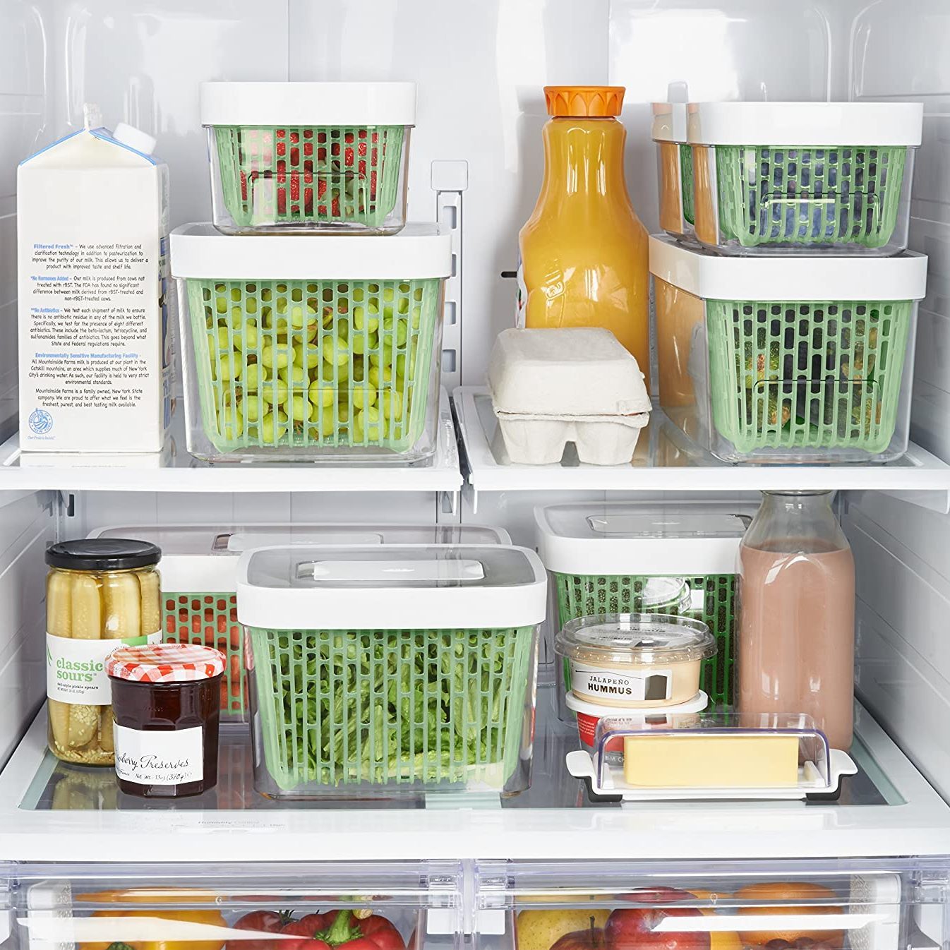 Oxo Good Grips Greensaver Produce Keeper