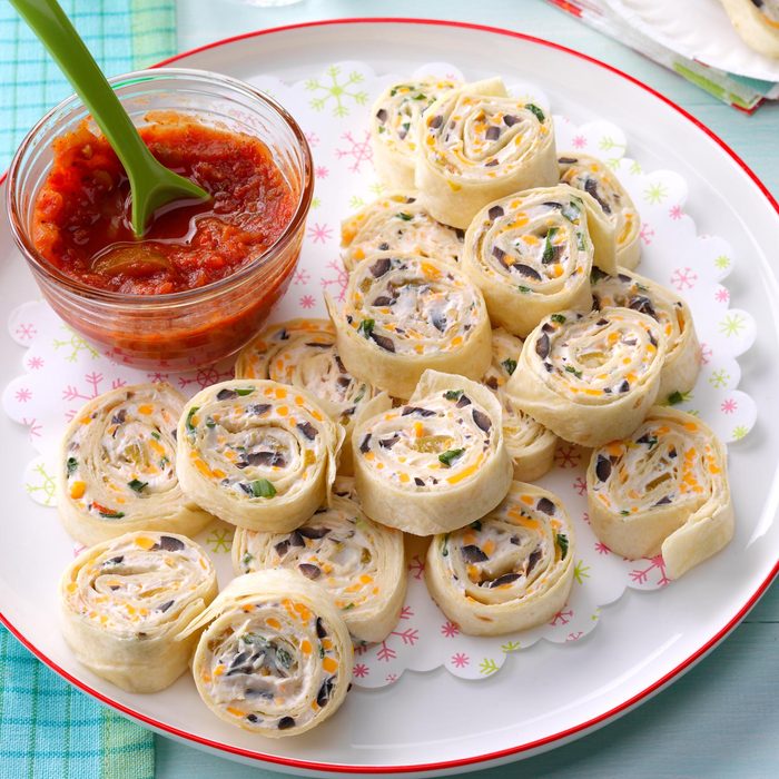 Tortilla Pinwheels
