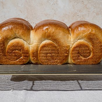 Japanese Milk Bread recipe
