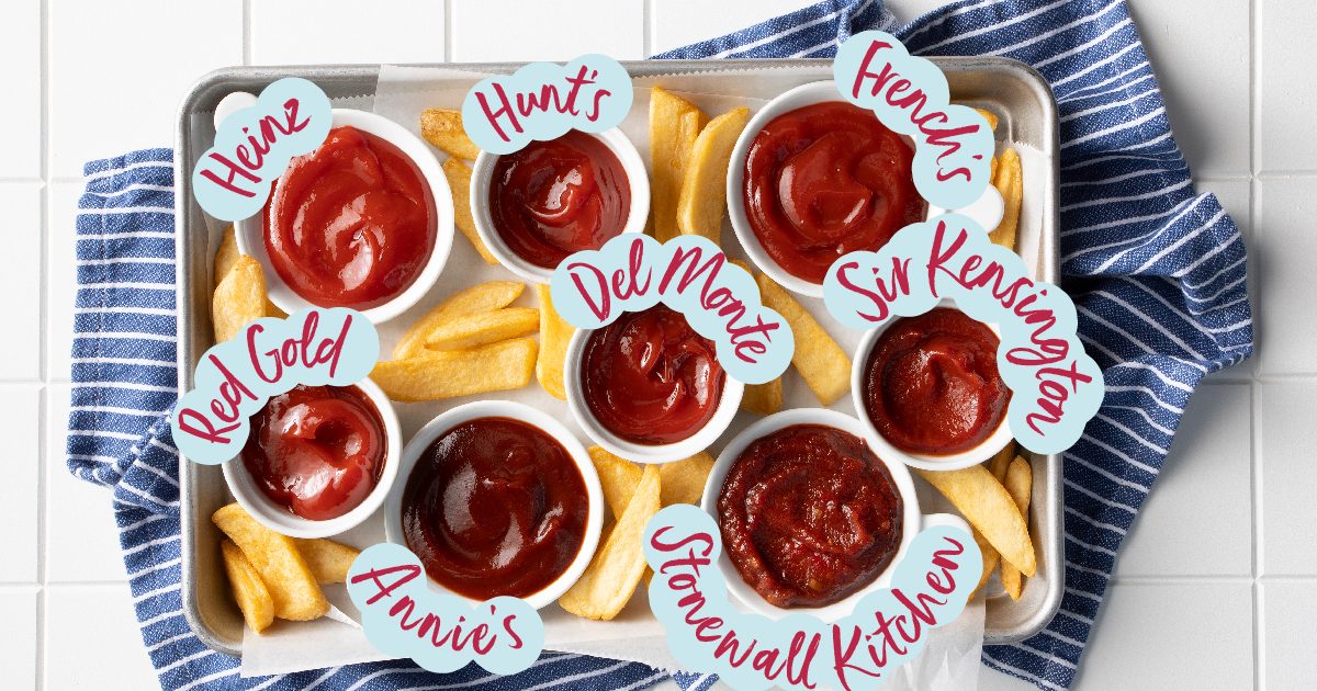 Tkp Test Kitchen Preferred The Best Ketchup crop