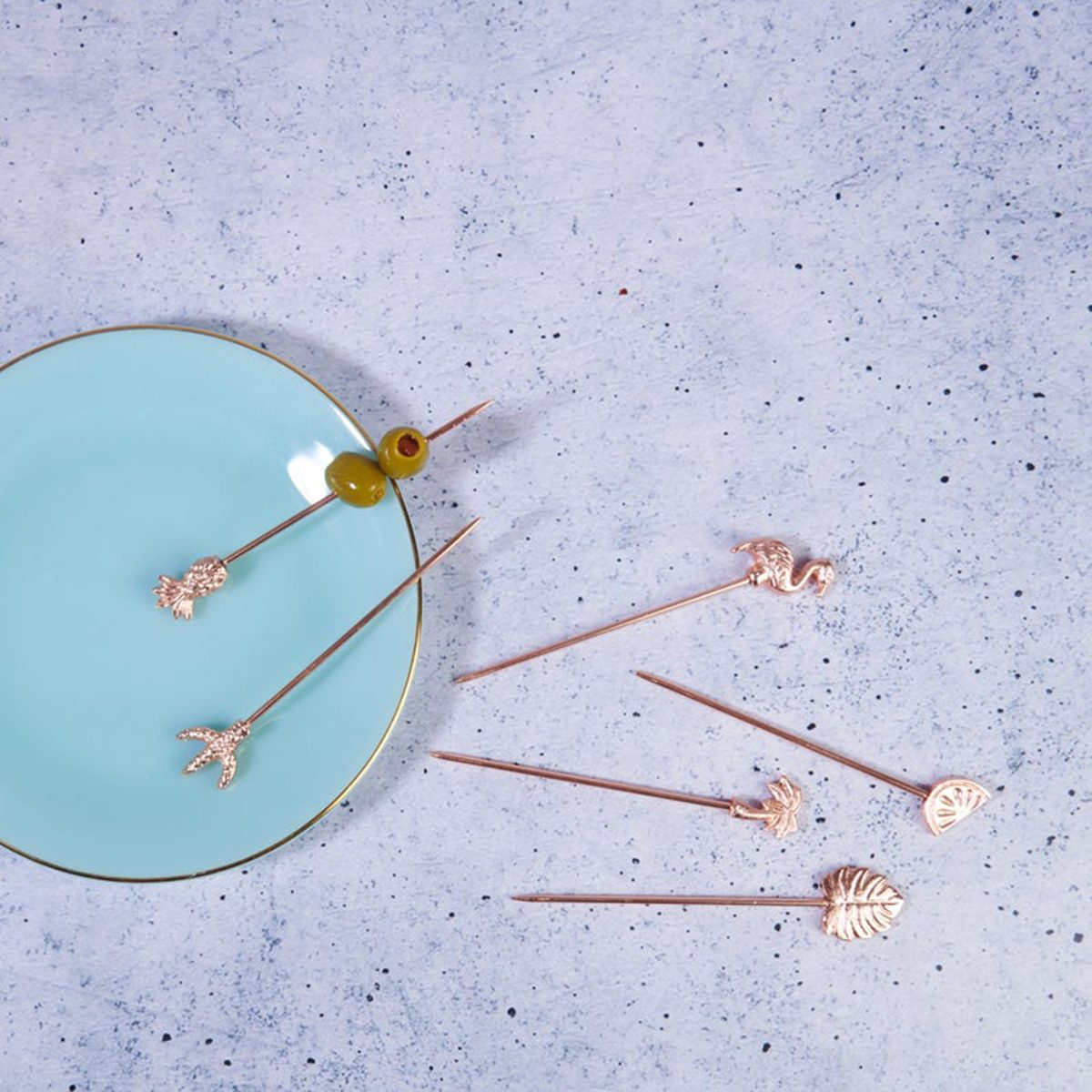 Cocktail Picks margarita tools