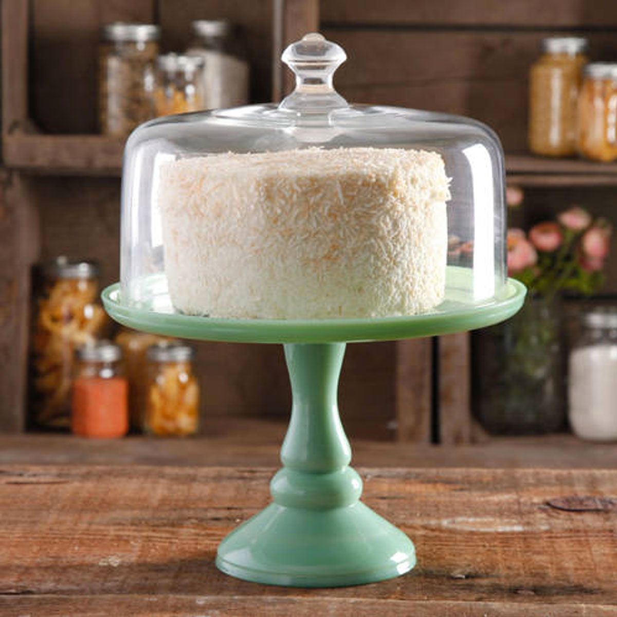 Pioneer Woman Cake Dome