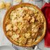 Maple and Cream Apple Pie