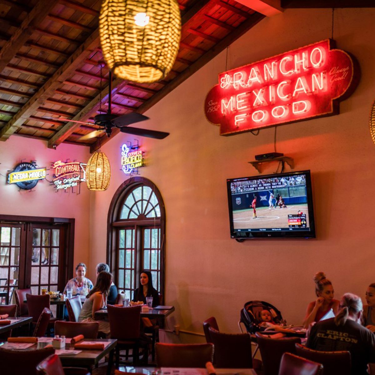 Matt's El Rancho