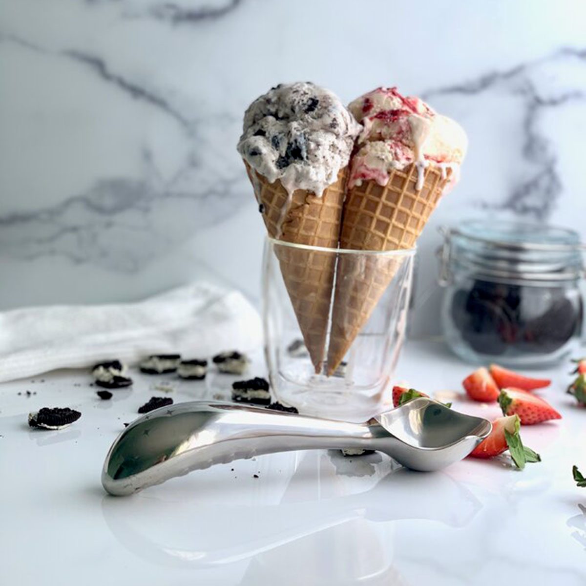 Midnight Scoop