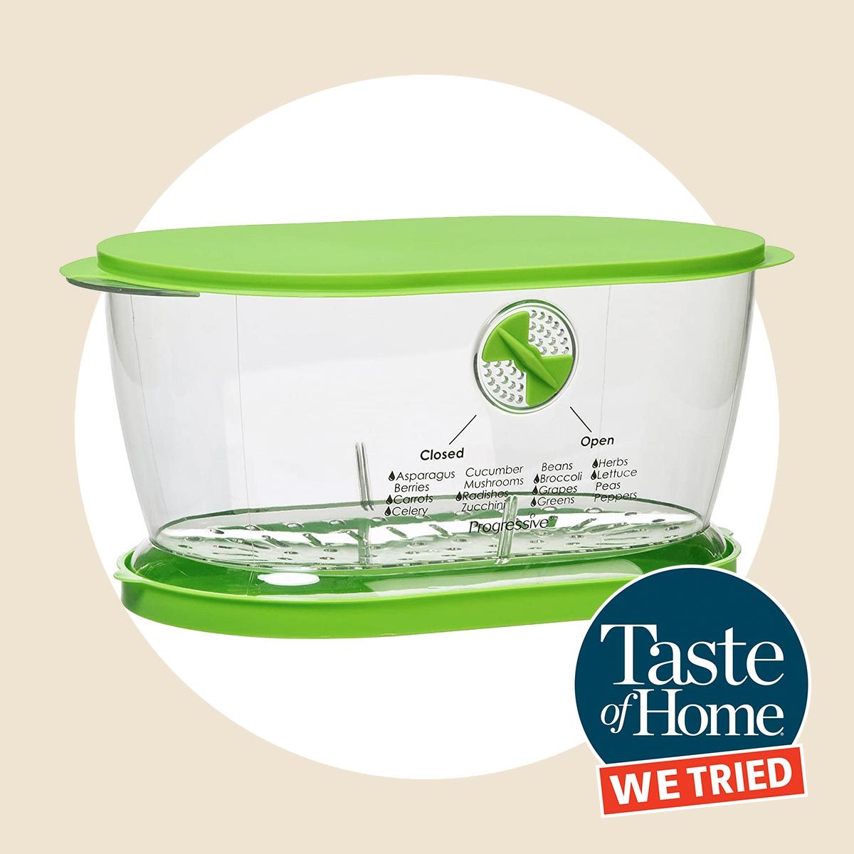 Prep Solutions Lettuce Keeper