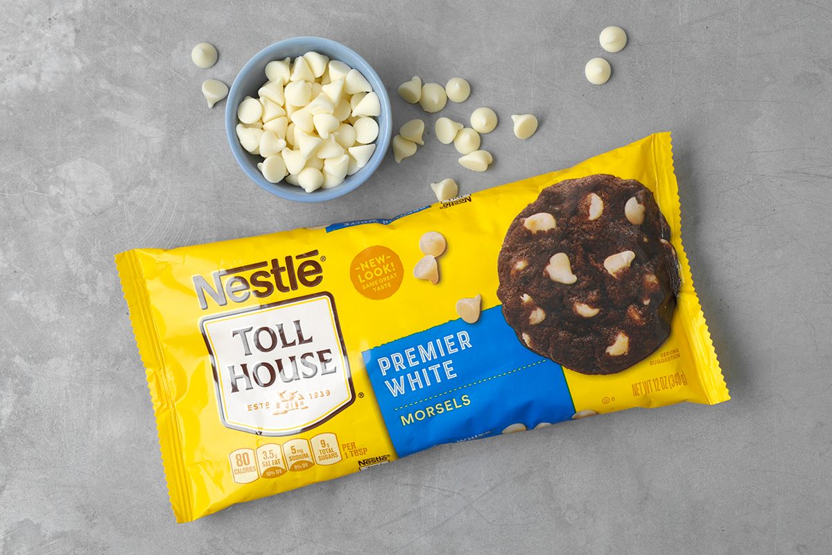 Tkpf White Baking Chips Nestle