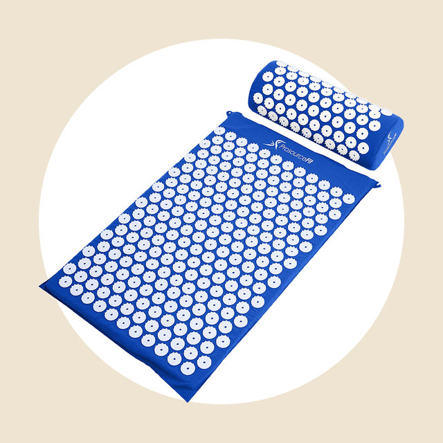 Acupressure Mat And Pillow Set Ecomm Via Amazon