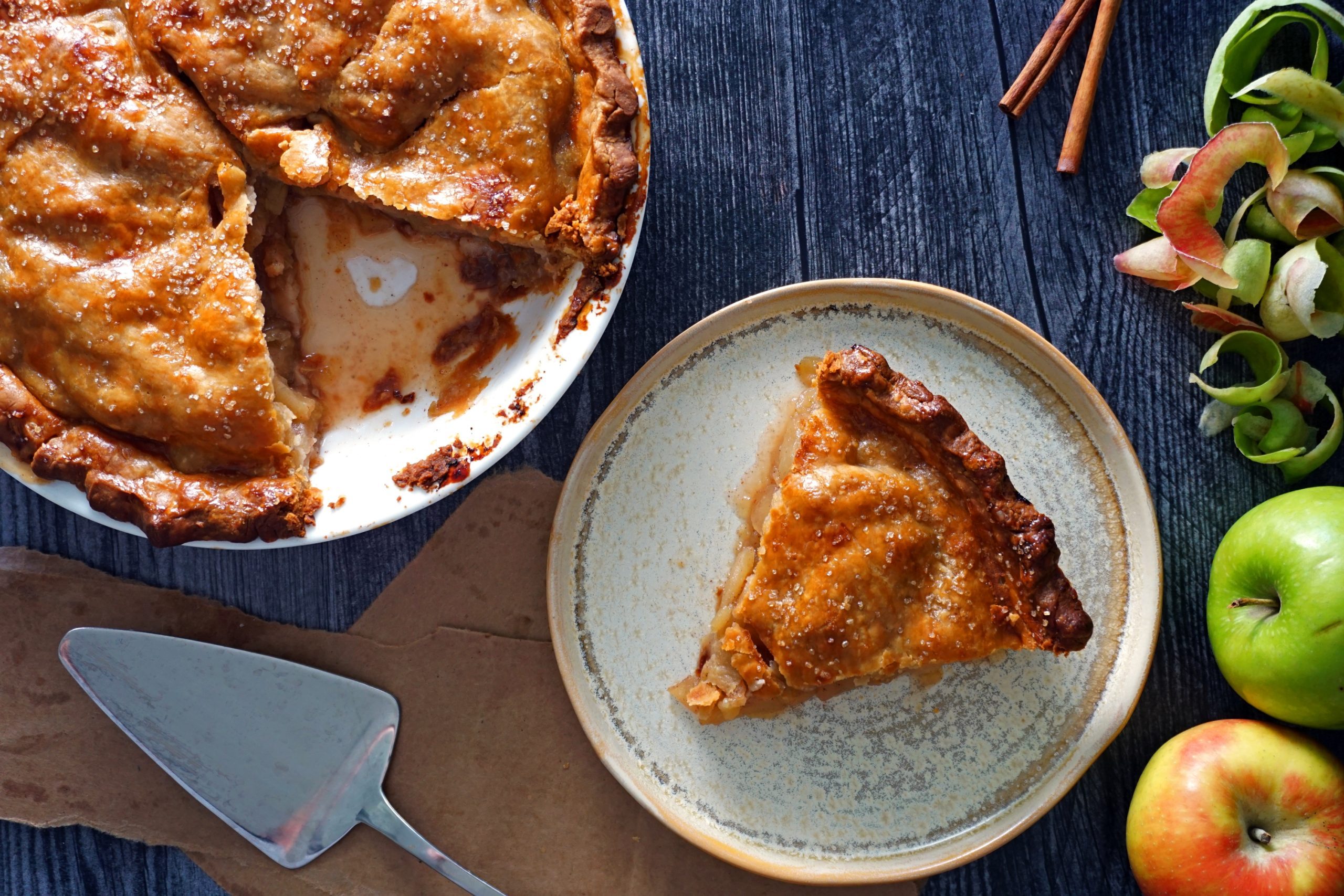 How to Make Paper Bag Apple Pie—and Why You Should