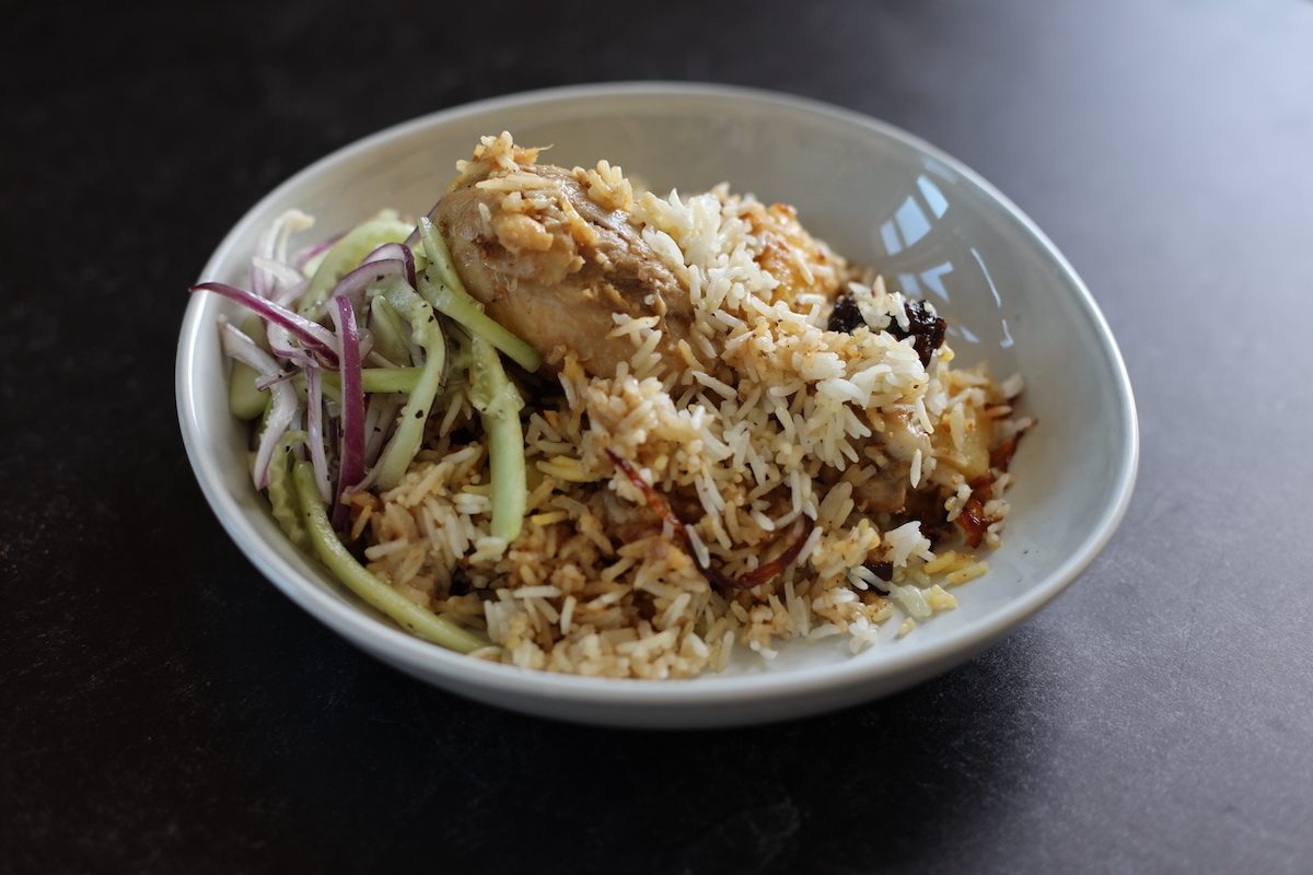 How to Make Biryani at Home