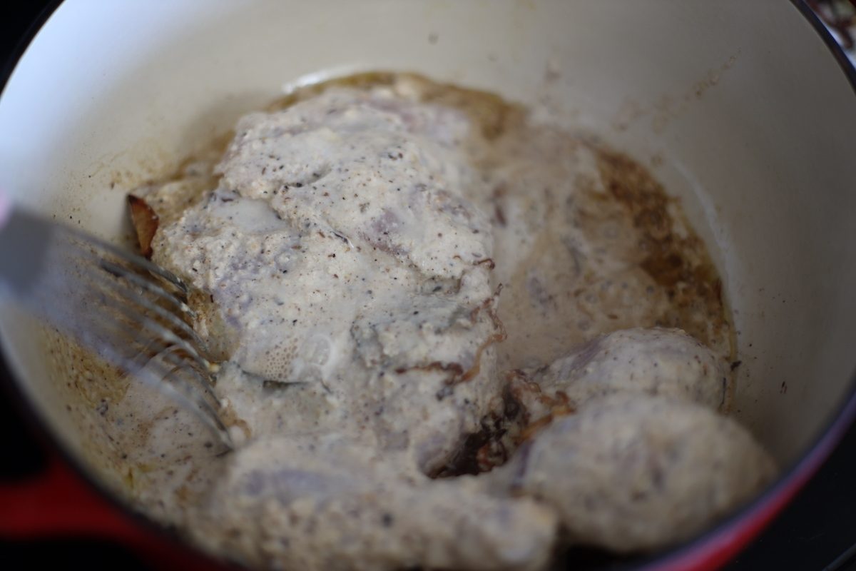 Cooking Chicken How to make biryani