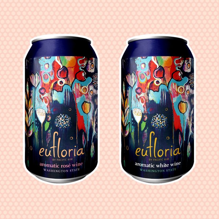 Eufloria Wine from Pacific Rim