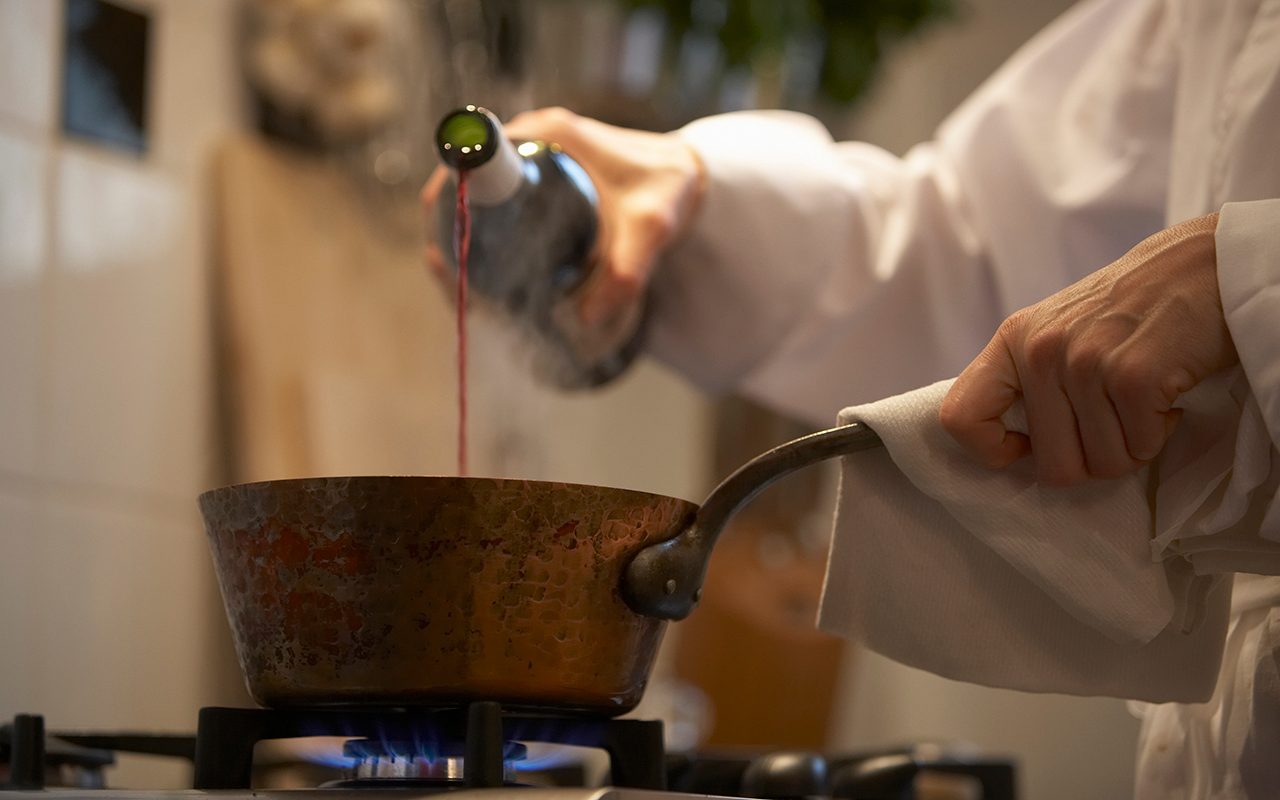 How to Cook with Wine, According to the Experts