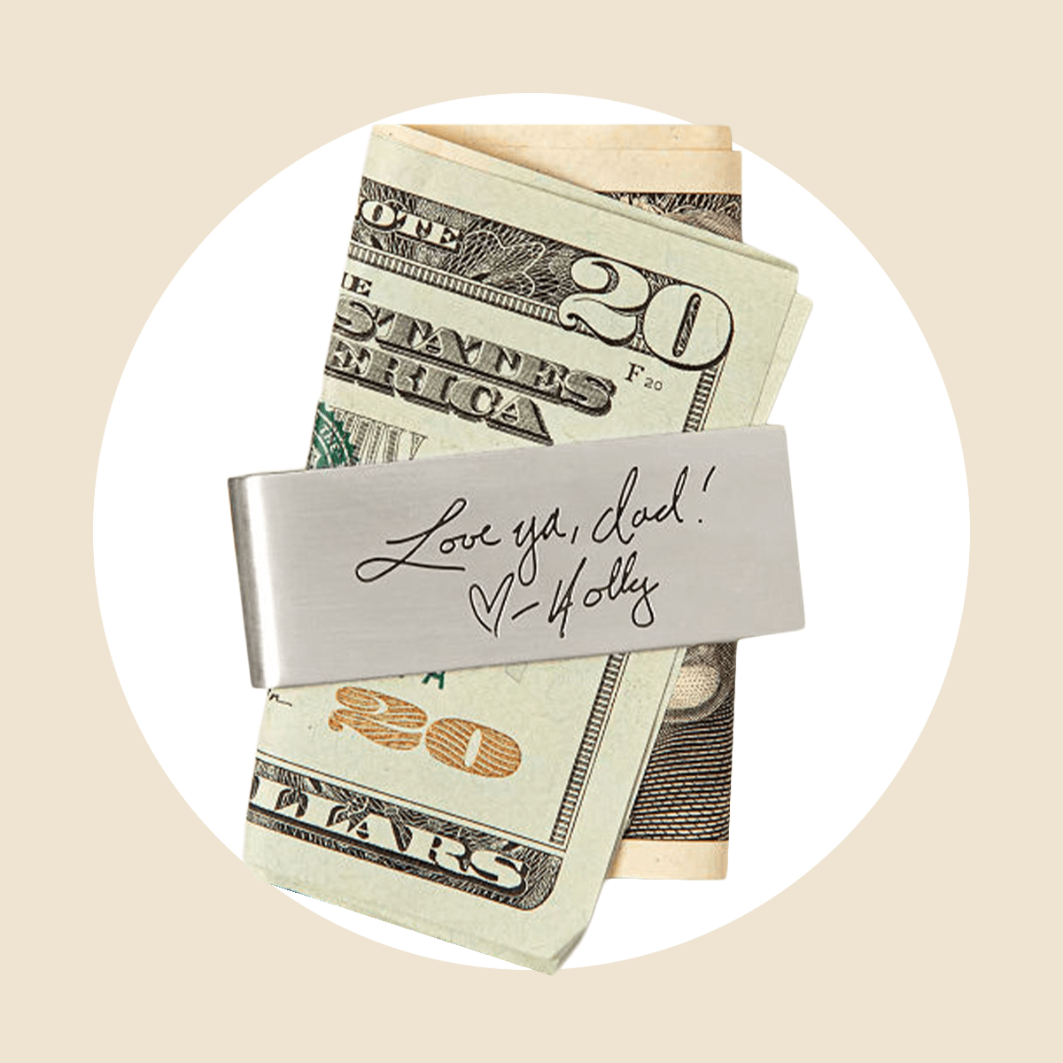 Handwritten Money Clips Ecomm Via Uncommongoods