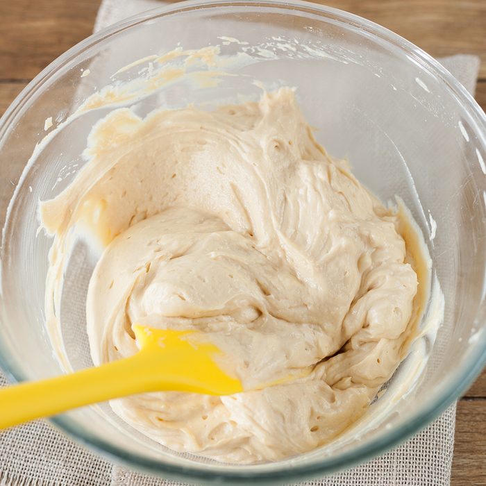 Making Buttercream