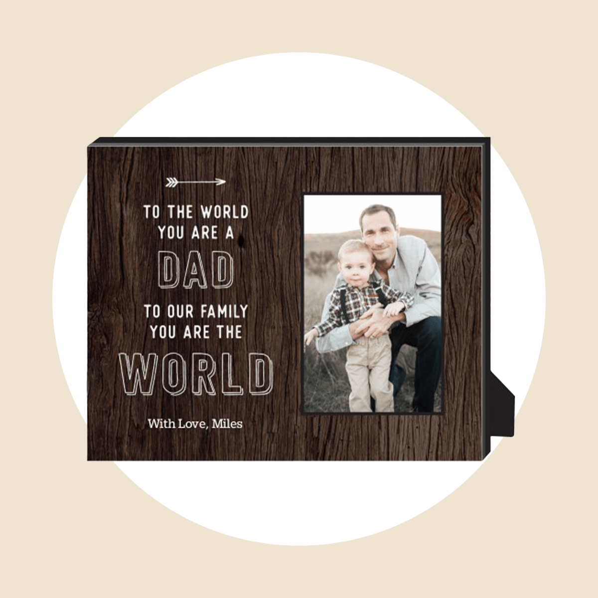 Youre My World Personalized Frame Ecomm Via Shutterfly