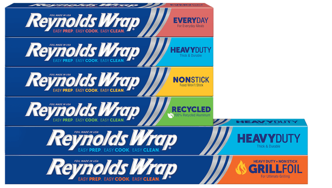 Reynolds Wrap Group Image