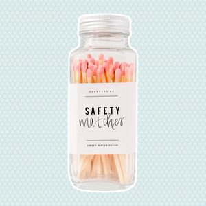 Sweet Water Decor Safety Matches