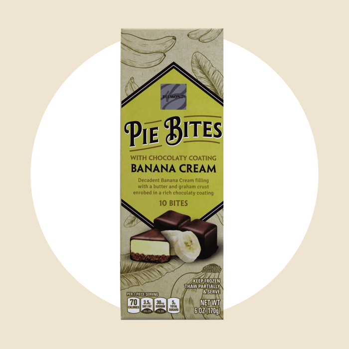 Belmont Chocolate Covered Pie Bites Assorted Courtesy Aldi