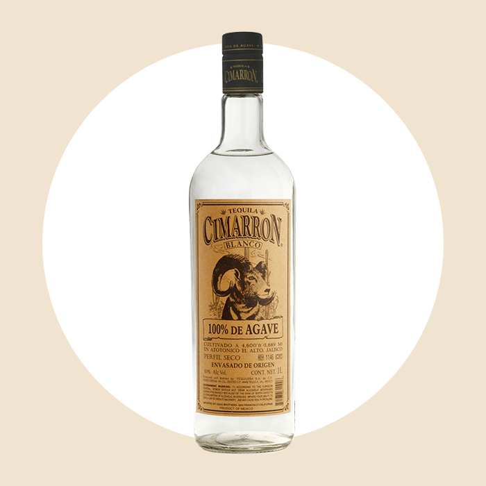 Cimarron Blanco Tequila