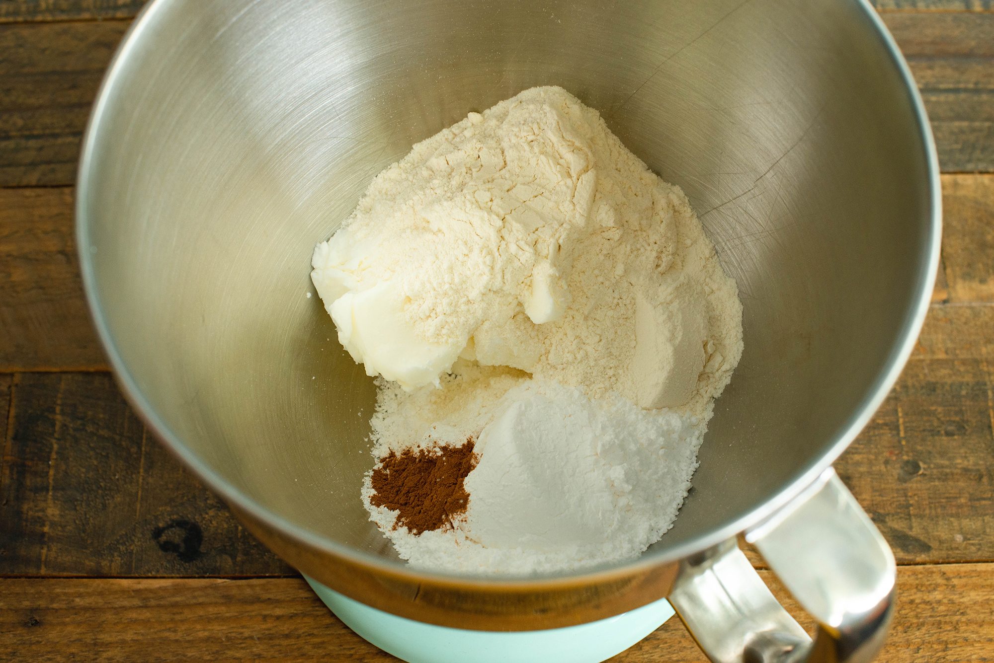 Cochas Topping how to make conchas