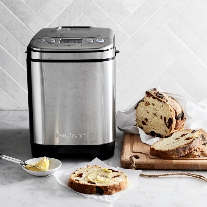 Cuisinart Bread Maker Ecomm Via Williams Sonoma.com