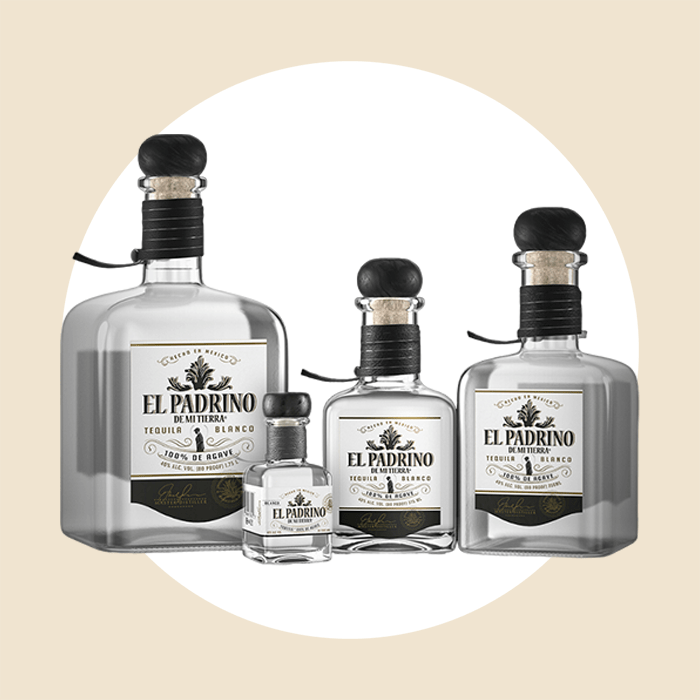 El Padrino Blanco Tequila