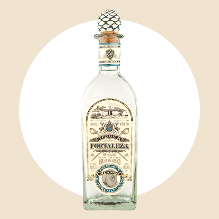 Fortaleza Blanco Tequila