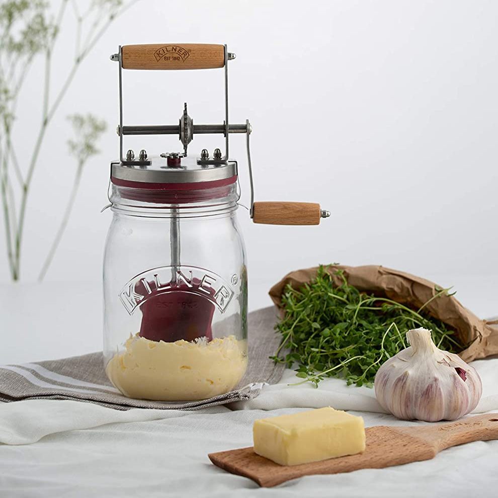 Kilner Small Manual Butter Churner Ecomm Via Amazon.com