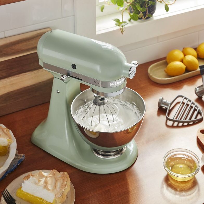 Kitchen Aid Artisan Series Tilt Head Stand Mixer Ecomm Via Kitchenaid.com