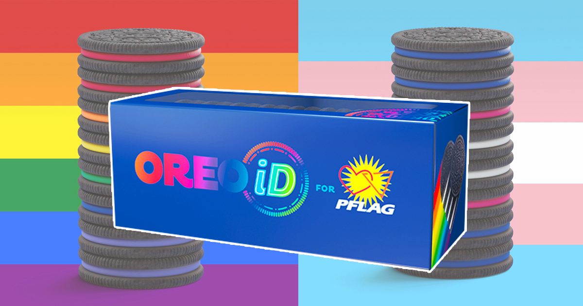 Limited Edition Rainbow Oreos Are Back for LGBTQ+ Pride Month