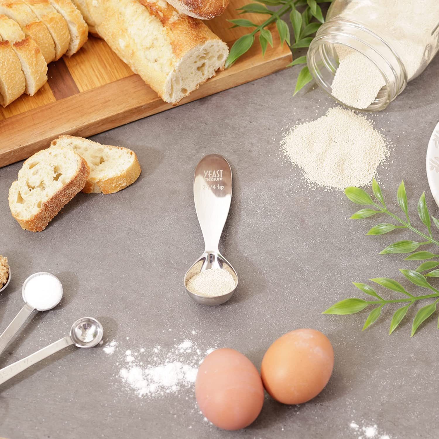 Rsvp International Endurance Kitchen Collection Measuring Tools Ecomm Via Amazon.com