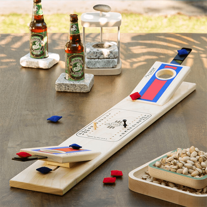 Tabletop Cornhole Ecomm Via Uncommongoods
