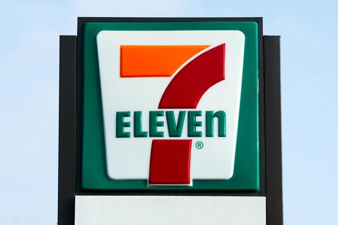 Here’s Why the 7-Eleven Logo Looks Like That