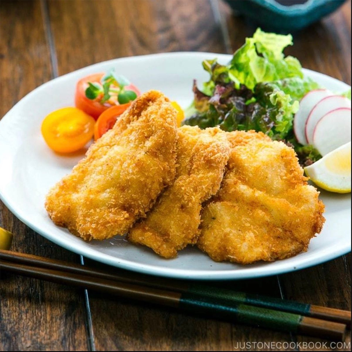 Chicken Katsu